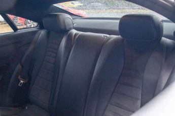 MERCEDES-BENZ E-CLASS 2.0 E 350 AMG Line Auto 2dr