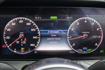 MERCEDES-BENZ E-CLASS 2.0 E 350 AMG Line Auto 2dr