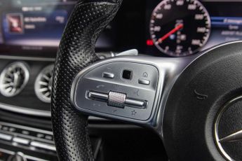 MERCEDES-BENZ E-CLASS 2.0 E 350 AMG Line Auto 2dr