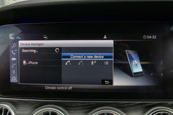 MERCEDES-BENZ E-CLASS 2.0 E 350 AMG Line Auto 2dr