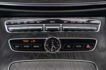 MERCEDES-BENZ E-CLASS 2.0 E 350 AMG Line Auto 2dr