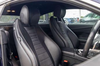 MERCEDES-BENZ E-CLASS 2.0 E 350 AMG Line Auto 2dr