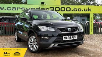 SEAT Ateca 1.0 Ateca SE Ecomotive TSi 5dr