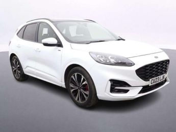 Ford Kuga 2.5h Duratec ST-Line X Edition SUV 5dr Petrol Hybrid CVT Euro 6 