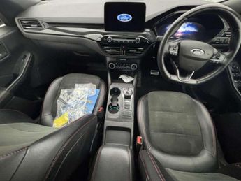 FORD KUGA 2.5h Duratec ST-Line X Edition SUV 5dr Petrol Hybrid CVT Euro 6 