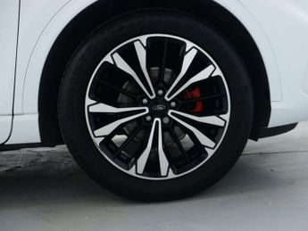 FORD KUGA 2.5h Duratec ST-Line X Edition SUV 5dr Petrol Hybrid CVT Euro 6 