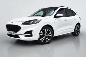 FORD KUGA 2.5h Duratec ST-Line X Edition SUV 5dr Petrol Hybrid CVT Euro 6 