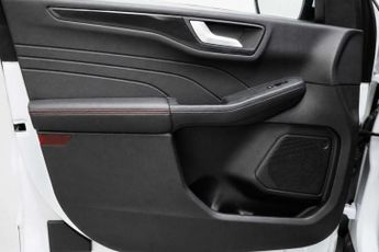 FORD KUGA 2.5h Duratec ST-Line X Edition SUV 5dr Petrol Hybrid CVT Euro 6 