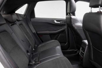 FORD KUGA 2.5h Duratec ST-Line X Edition SUV 5dr Petrol Hybrid CVT Euro 6 