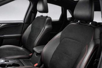 FORD KUGA 2.5h Duratec ST-Line X Edition SUV 5dr Petrol Hybrid CVT Euro 6 