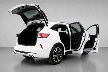 FORD KUGA 2.5h Duratec ST-Line X Edition SUV 5dr Petrol Hybrid CVT Euro 6 
