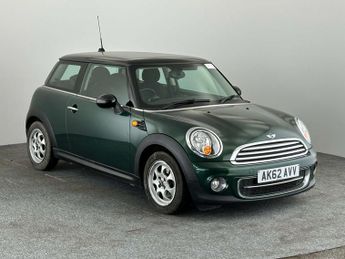 MINI Hatch 1.6 Cooper D 3dr