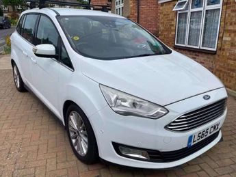 Ford C Max 2.0 Grand C-Max Titanium TDCi Auto 5dr