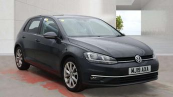 Volkswagen Golf TDi 2.0 Golf GT TDI Semi-Auto 5dr