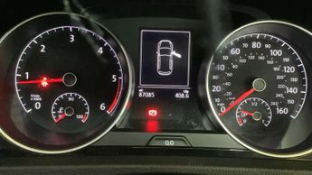 VOLKSWAGEN GOLF 2.0 Golf GT TDI Semi-Auto 5dr