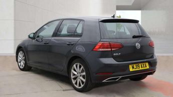 VOLKSWAGEN GOLF 2.0 Golf GT TDI Semi-Auto 5dr