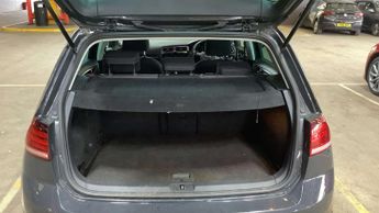 VOLKSWAGEN GOLF 2.0 Golf GT TDI Semi-Auto 5dr