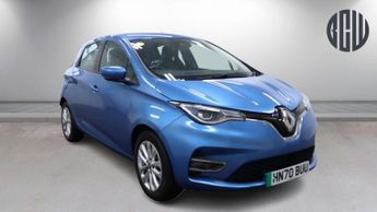 Renault Zoe Zoe i Iconic Rapid Charge ZE50 5dr