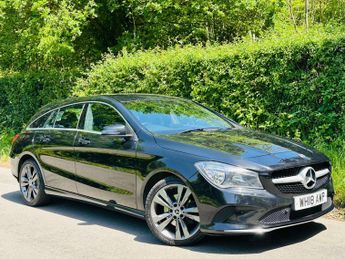 Mercedes CLA 1.6 CLA 180 Sport 5dr