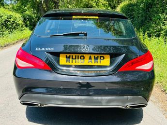 MERCEDES-BENZ CLA 1.6 CLA 180 Sport 5dr