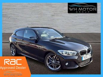 BMW 120 1.6 120i M Sport Auto 3dr