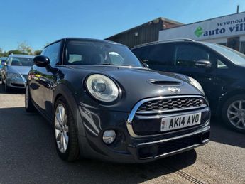 MINI Hatch 2.0 Cooper S Hatchback 3dr Petrol Manual Euro 6 (s/s) (192 ps)