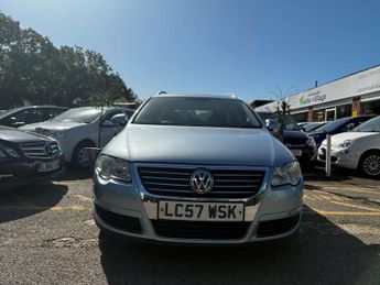 VOLKSWAGEN PASSAT 2.0 TDI GPF SEL Estate 5dr Diesel DSG Euro 4 (170 ps)