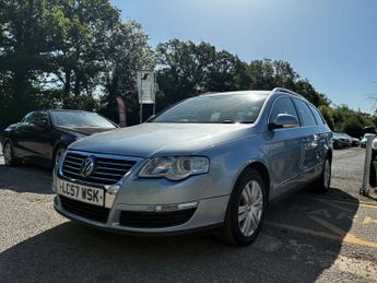 VOLKSWAGEN PASSAT 2.0 TDI GPF SEL Estate 5dr Diesel DSG Euro 4 (170 ps)