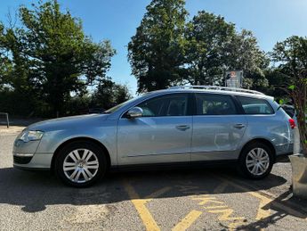VOLKSWAGEN PASSAT 2.0 TDI GPF SEL Estate 5dr Diesel DSG Euro 4 (170 ps)
