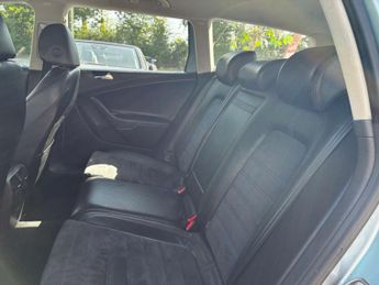 VOLKSWAGEN PASSAT 2.0 TDI GPF SEL Estate 5dr Diesel DSG Euro 4 (170 ps)