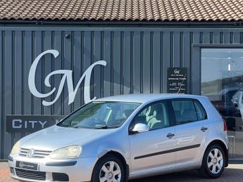 Volkswagen Golf 1.6 Golf FSI SE 5dr