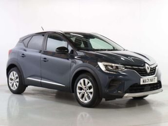 Renault Captur 1.3 Captur Iconic TCe 5dr