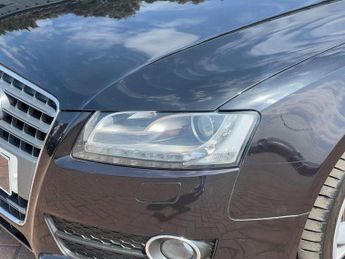 Audi A5 2.7 A5 Sport TDI Auto 2dr