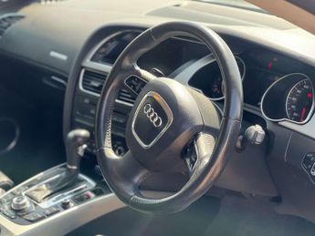 Audi A5 2.7 A5 Sport TDI Auto 2dr