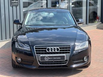 Audi A5 2.7 A5 Sport TDI Auto 2dr