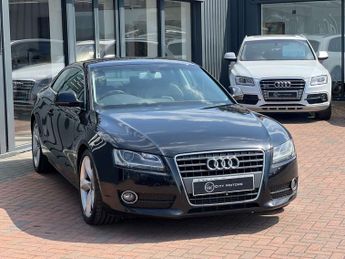 Audi A5 2.7 A5 Sport TDI Auto 2dr