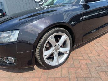 Audi A5 2.7 A5 Sport TDI Auto 2dr