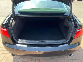 Audi A5 2.7 A5 Sport TDI Auto 2dr