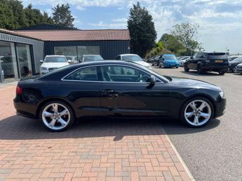 Audi A5 2.7 A5 Sport TDI Auto 2dr