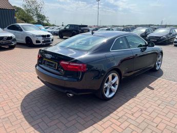 Audi A5 2.7 A5 Sport TDI Auto 2dr