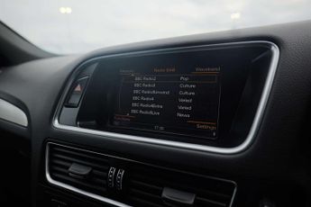 Audi Q5 2.0 Q5 S Line+ TDI Quattro 4WD 5dr