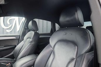 Audi Q5 2.0 Q5 S Line+ TDI Quattro 4WD 5dr