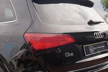 Audi Q5 2.0 Q5 S Line+ TDI Quattro 4WD 5dr