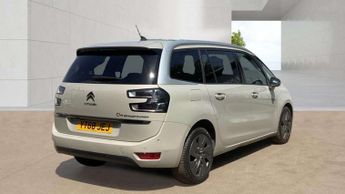 Citroen C4 SPACETOURER 2.0 C4 Grand Spacetourer Flair Blue HDi S/S Auto 5dr