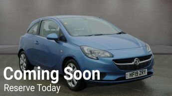 Vauxhall Corsa 1.4 Corsa Energy 3dr