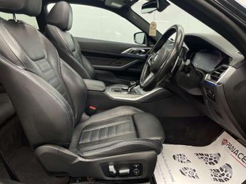 BMW 4 SERIES 2.0 420i M Sport Auto 2dr