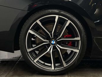 BMW 4 SERIES 2.0 420i M Sport Auto 2dr