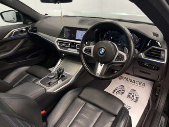 BMW 4 SERIES 2.0 420i M Sport Auto 2dr