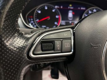 Audi A6 2.0 A6 S Line TDI Quattro Semi-Auto 4WD 5dr