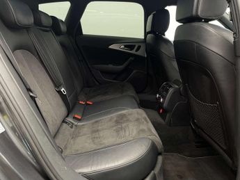 Audi A6 2.0 A6 S Line TDI Quattro Semi-Auto 4WD 5dr